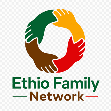Ethio Family Network logo